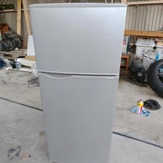 120L 冷凍室・冷蔵庫　