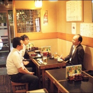 【時給1000円〜】昔ながらのお蕎麦屋さんで接客！ − 東京都
