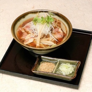 【時給1000円〜】昔ながらのお蕎麦屋さんで接客！ - 飲食