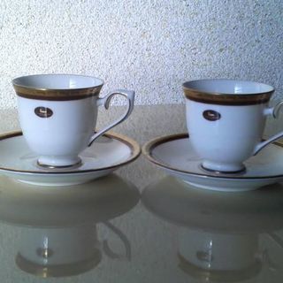 LANCEL　コーヒーカップ　（デミタス）