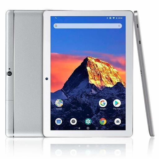 タブレット 10.1インチ Android 8.1 2GB/16GBメモリ 1280x800 IPSディスプレイ デュアルカメラ GPS HDMI機能 日本語説明書 K10
