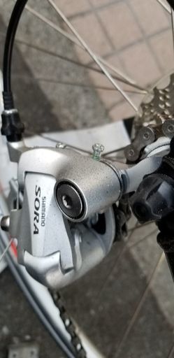 クロスバイク、新車、未使用
