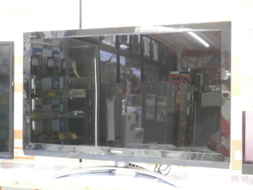 ,【引取限定】東芝 液晶テレビ 37ZP3 2012年製　中古品【ハンズクラフト八幡西店】