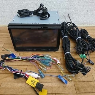 カロッツェリア メモリーナビMRZ99 楽ナビ ナビ/フルセグ地デジ4×4/DVD/CD