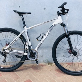 GIANT TALON 29er パーツグレードアップ多数。※お...