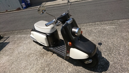 50ccスクーター ホンダ ジュリオ 2st 実働
