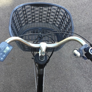 ＜美品＞パナソニック・電動アシスト自転車 VIVI・DX ・バッテリー8.9AH・型式・BE–ELD63B 美品＞パナソニック・電動アシスト自転車 VIVI・DX ・バッテリー8.9AH