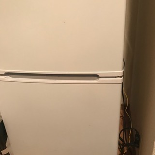 ヤマダ電機の冷蔵庫 使用期間1年4ヶ月