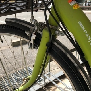 電動自転車（バッテリーなし）