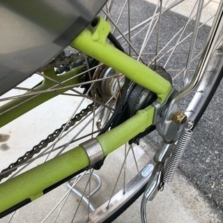 電動自転車（バッテリーなし）