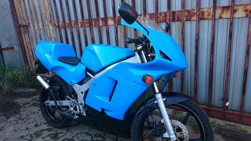 ホンダ　NS-1　N1 カスタム　整備済み　タイヤ前後新品渡し！