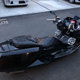 ☆マグザム★250cc★黒★程度良好★神奈川県茅ヶ崎市から 早い者勝ちです
