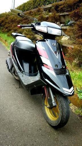 アドレスV100