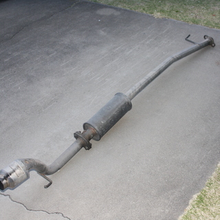 ホンダ ライフダンクJB3用HKS社製マフラー Es－Wagon409 