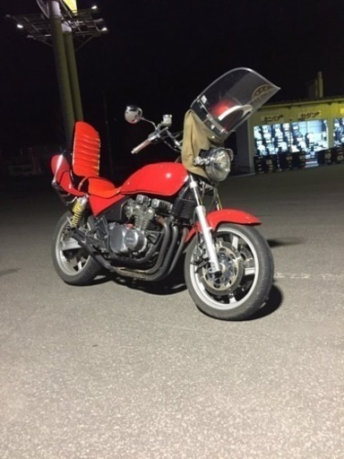 ゼファー400 II型