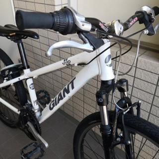 GIANT SNAP 24型 アルミ 21速 本格子供用MTB GIANT SNAP 24型 アルミ 21速 本格子供用MTB GIANT SNAP 24型