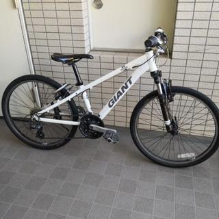 GIANT snap 24  中古 子供用