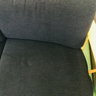 柏木工　3人掛けソファー　【トレファク草加店】