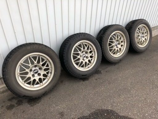 BBS ホイール 4本