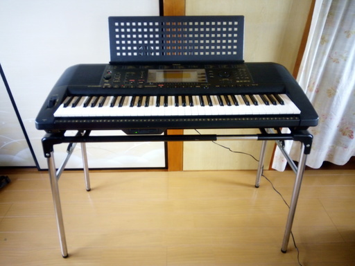 ヤマハ　キーボード　YAMAHA PSR 630
