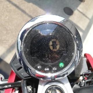 譲渡者決定 ホンダモンキー125