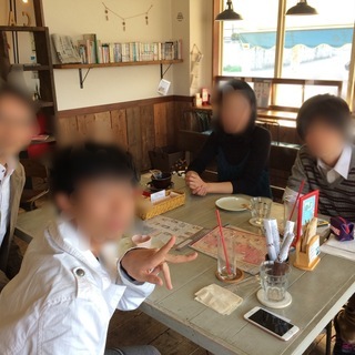 ☆４月２２日（月）☆１５時～　第三回　荒尾ゆるふわ友活カフェ会