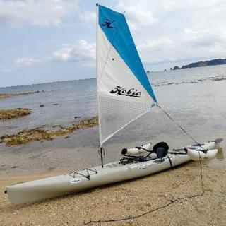 ホビーカヤック　レボリューション 16ft