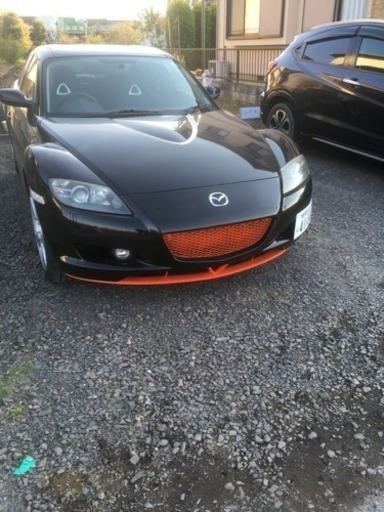 rx8 部品取り