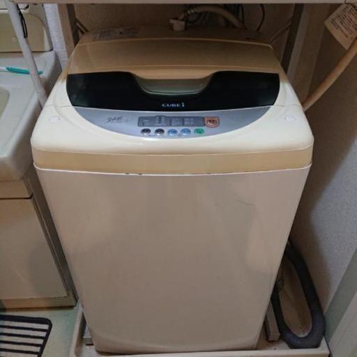 洗濯機
