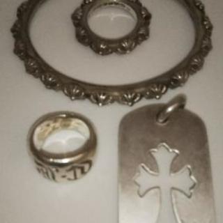 クロムハーツ 4点セット