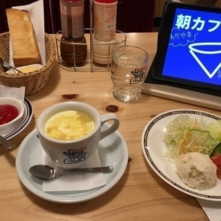 朝カフェの会！和歌山