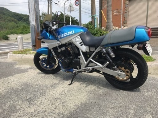 gsx250s  刀
