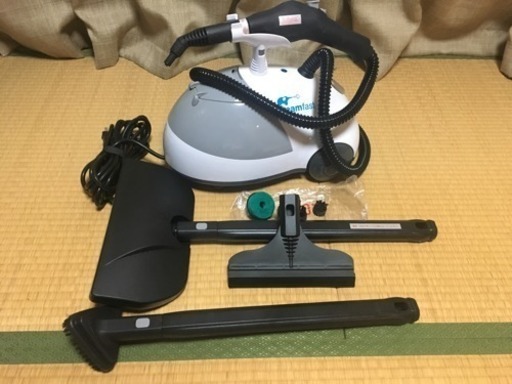 スチームクリーナー(中古品)