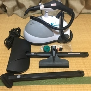 スチームクリーナー(中古品)