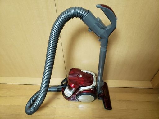 マルチサイクロンクリーナー