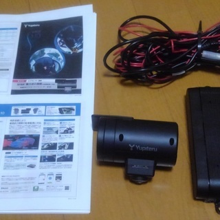 バッテリー付 ユピテル360度駐車監視ドライブレコーダー S10 むさらき 世田谷のセキュリティ用品の中古あげます 譲ります ジモティーで不用品の処分