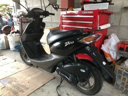 ☆安心の点検軽整備☆大人気のスマートディオ☆静かで燃費も良い車両！ ホンダ（HONDA） スマートディオ/デラックス | Smart Dio/Deluxの型式