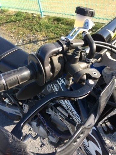 Dトラッカー250キャブ車後期外装 Yahoo!オークション - カワサキ D