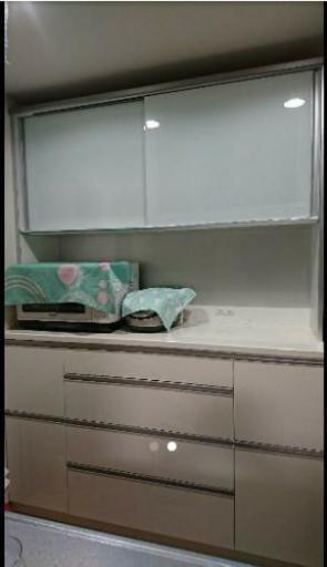 東京インテリア　食器棚