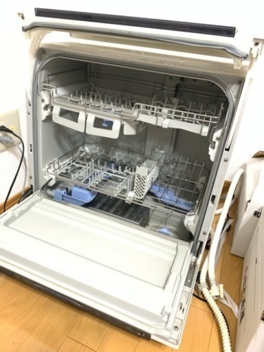 パナソニック 食器洗い乾燥機 NP-TR6 ECONAVIエコナビ 食洗機