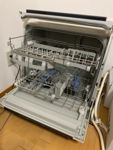 パナソニック 食器洗い乾燥機 NP-TR6 ECONAVIエコナビ 食洗機 購入