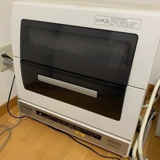 Panasonic エコナビ食器洗い乾燥機 NP-TR6 13年 訳あり美品/R690