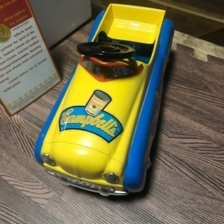 キャンベル ビンテージ ペダルカー