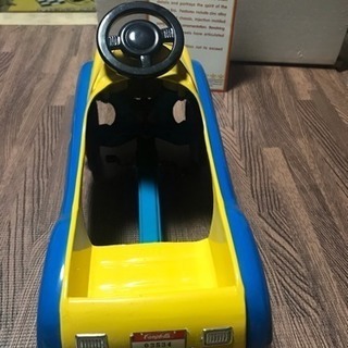 キャンベル ビンテージ ペダルカー