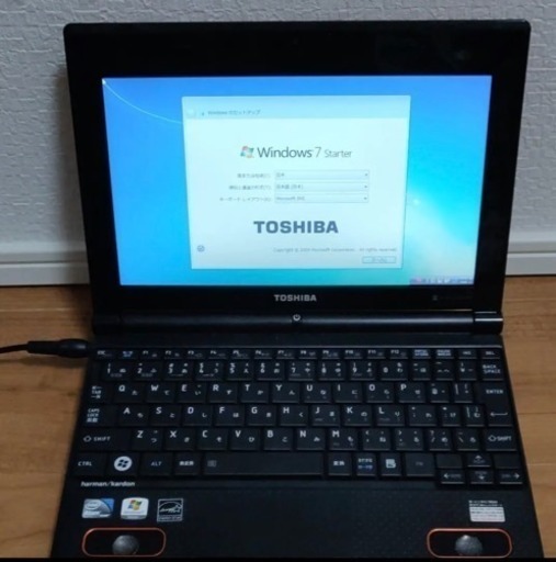 東芝 dynabook n301/02EDノートパソコン