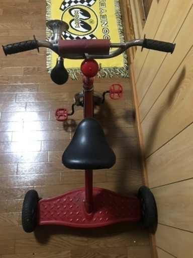 ラジオフライヤー ビンテージ三輪車 売約済み】RADIO FLYER ラジオ