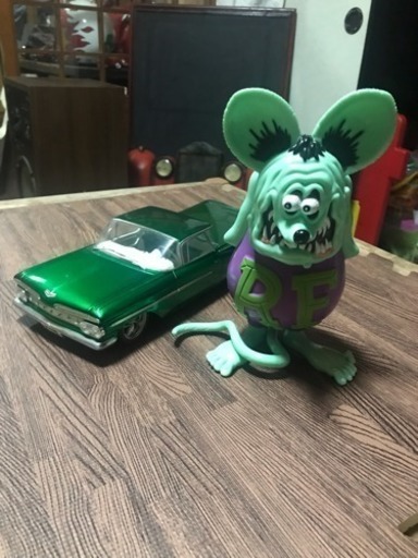 ラットフィンク インパラ セット！