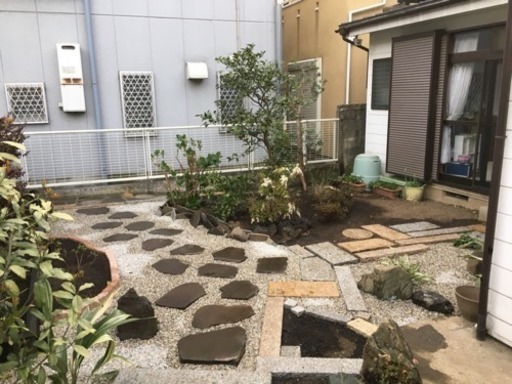 植木屋 造園 庭師 空師 伐採 剪定 庭 284神奈川を回っています らいき 横浜の剪定 造園の無料広告 無料掲載の掲示板 ジモティー