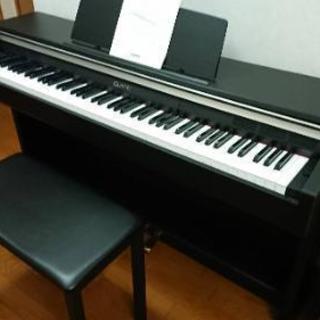 最終値下 CASIO電子ピアノAP-220BK 2011年