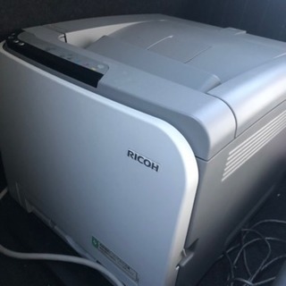 RICOHプリンター譲ります。